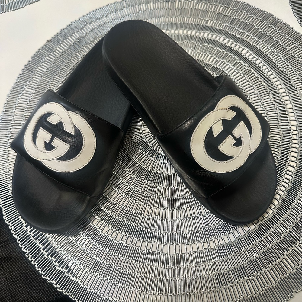 Gucci sandals